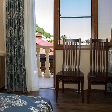 Hotel San Arda Gagra Dış mekan fotoğraf