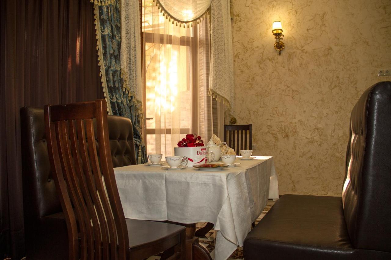 Hotel San Arda Gagra Dış mekan fotoğraf