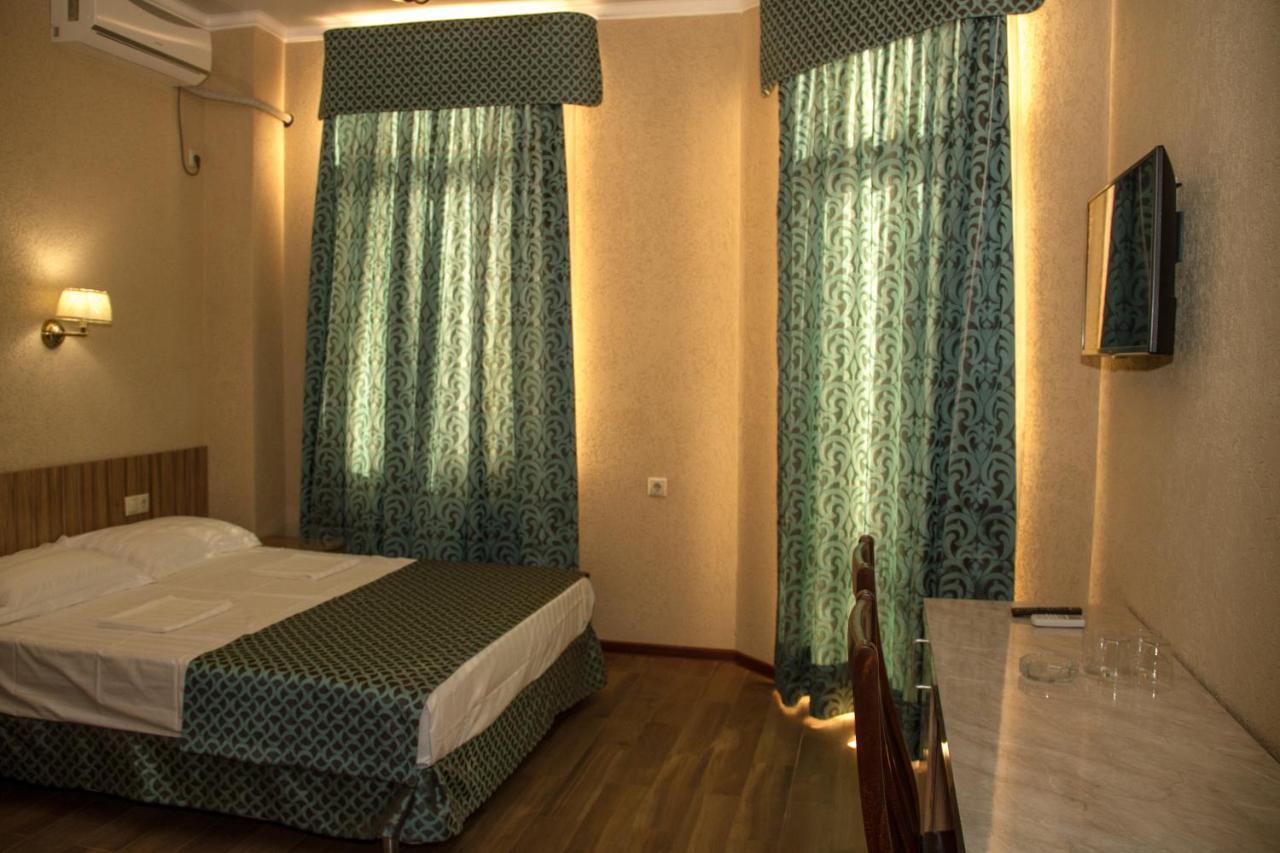Hotel San Arda Gagra Dış mekan fotoğraf