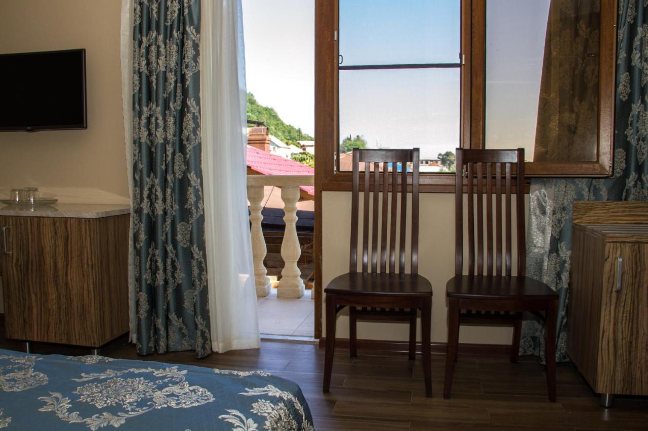 Hotel San Arda Gagra Dış mekan fotoğraf