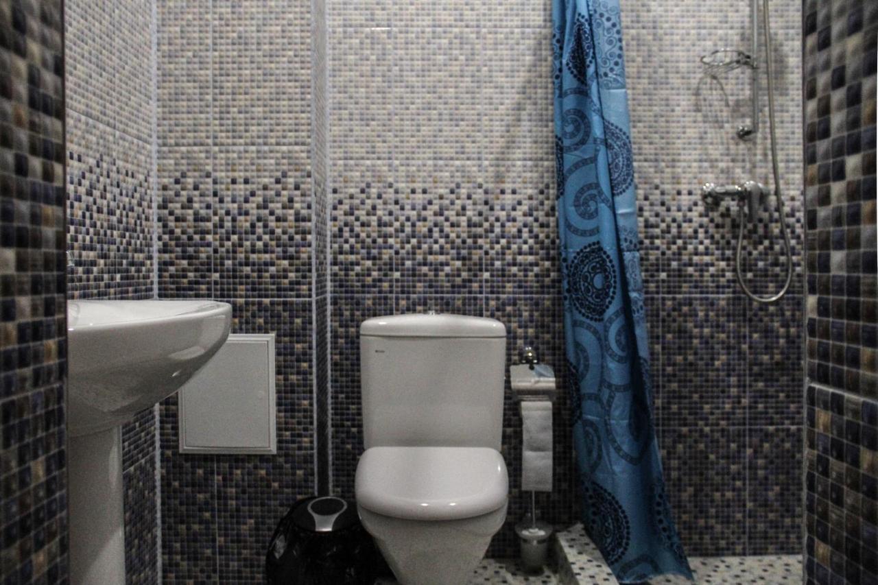Hotel San Arda Gagra Dış mekan fotoğraf