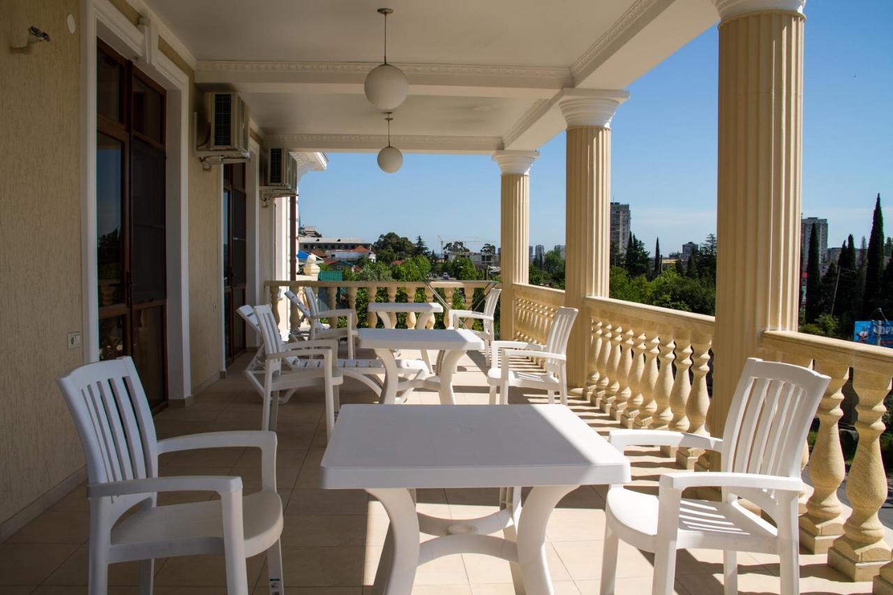 Hotel San Arda Gagra Dış mekan fotoğraf