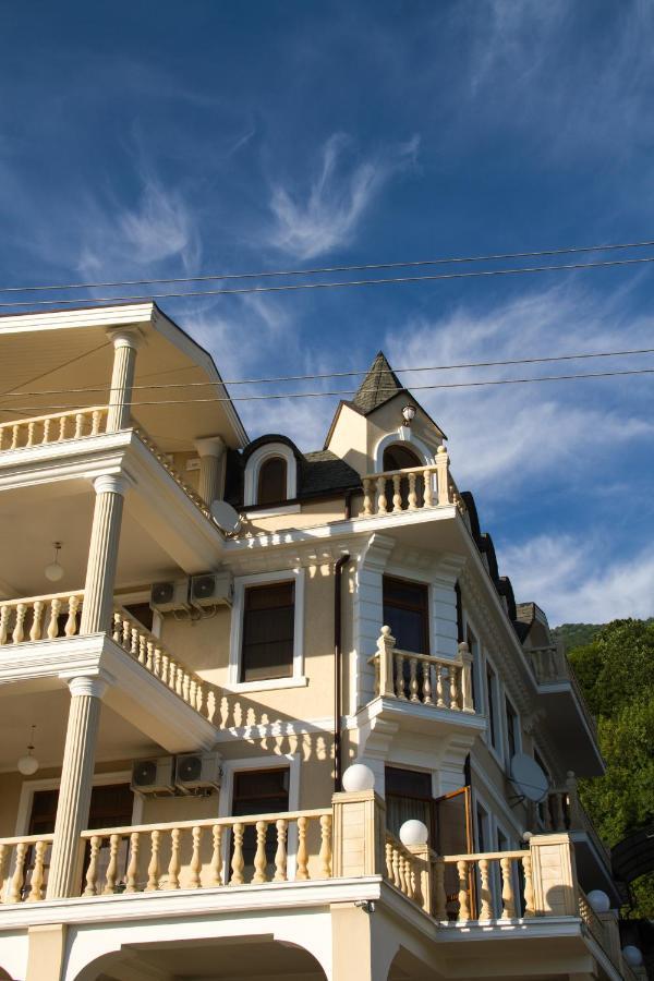 Hotel San Arda Gagra Dış mekan fotoğraf