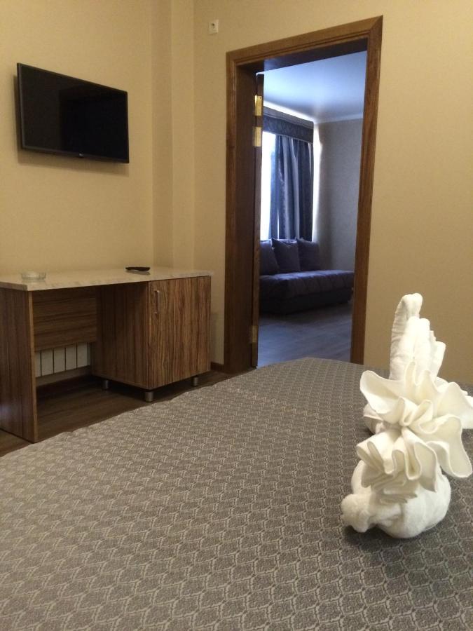 Hotel San Arda Gagra Dış mekan fotoğraf