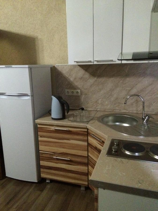 Hotel San Arda Gagra Dış mekan fotoğraf