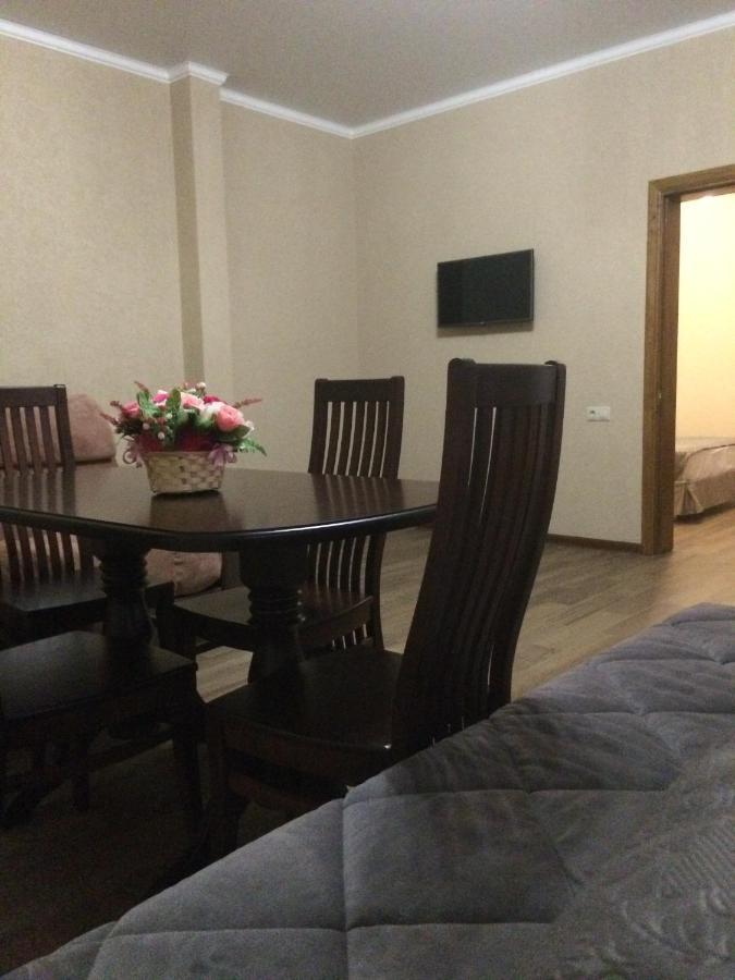Hotel San Arda Gagra Dış mekan fotoğraf