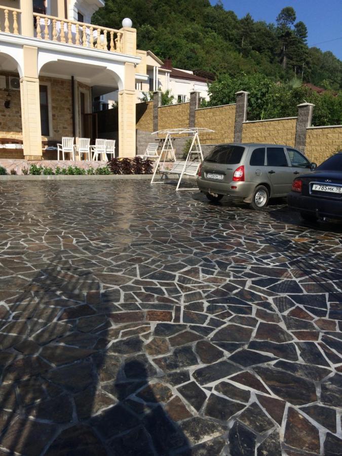 Hotel San Arda Gagra Dış mekan fotoğraf