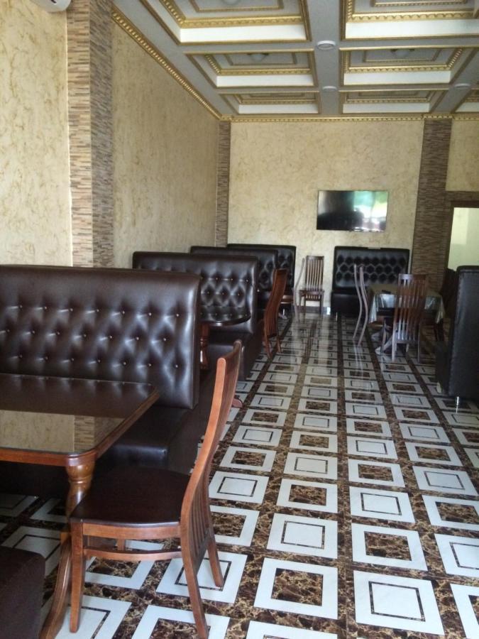 Hotel San Arda Gagra Dış mekan fotoğraf