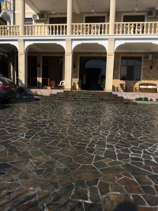 Hotel San Arda Gagra Dış mekan fotoğraf