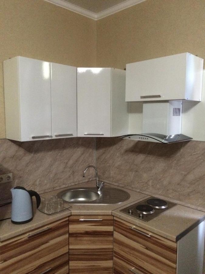 Hotel San Arda Gagra Dış mekan fotoğraf
