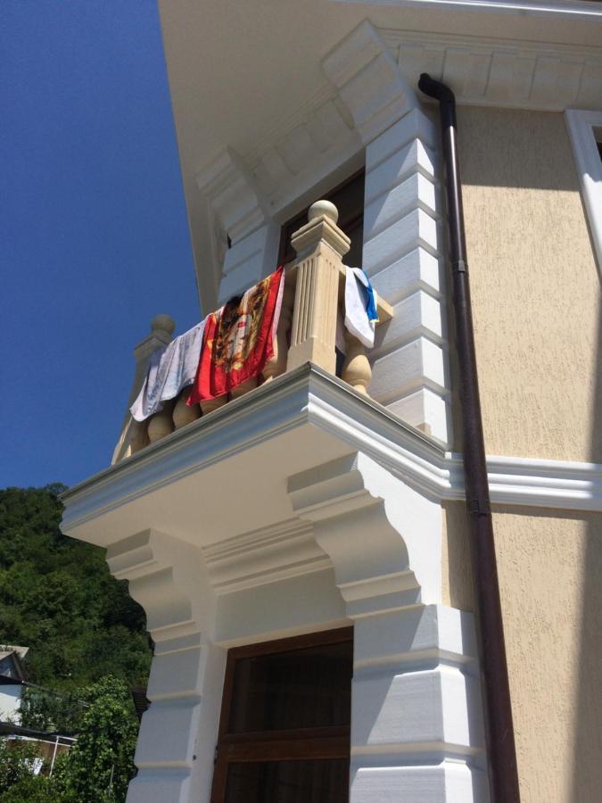 Hotel San Arda Gagra Dış mekan fotoğraf
