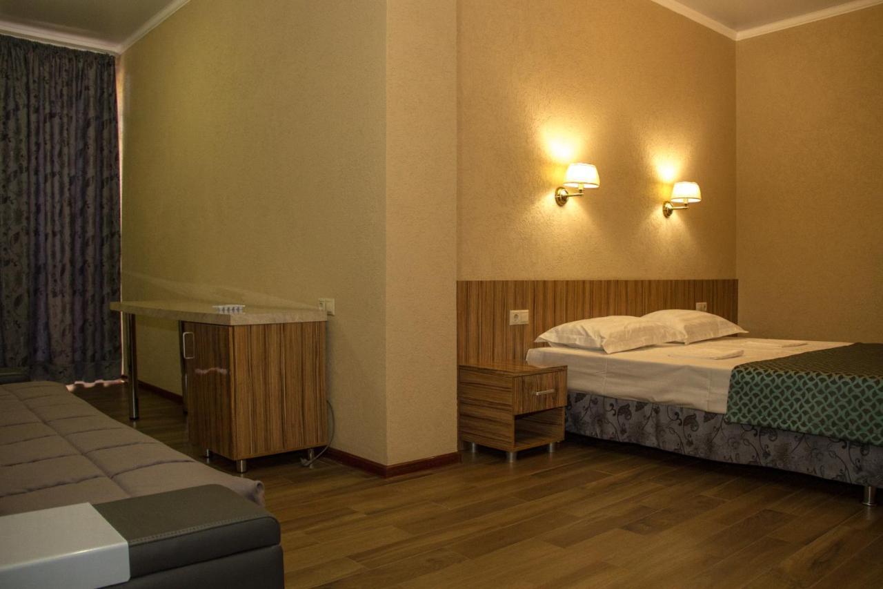 Hotel San Arda Gagra Dış mekan fotoğraf