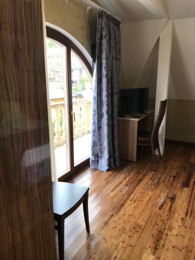 Hotel San Arda Gagra Dış mekan fotoğraf